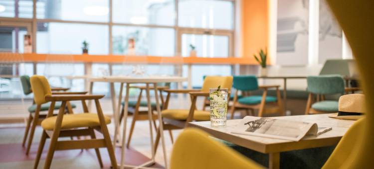 宜必思尚品雅典 Routes 酒店(Ibis Styles Athens Routes)图片