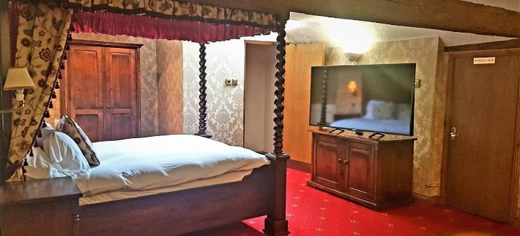 贝拉维塔酒店及餐厅(Villare Hitchin Town Centre)图片