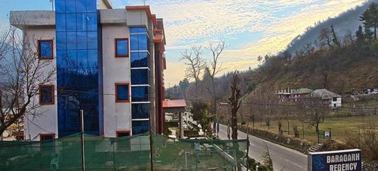 Fabhotel Baragarh摄政(Fabhotel Baragarh Regency)图片