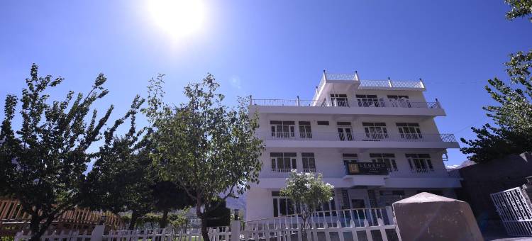 洪萨一号酒店(Hotel Hunza One)图片