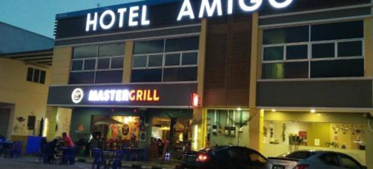 阿米戈酒店(Amigo Hotel)图片