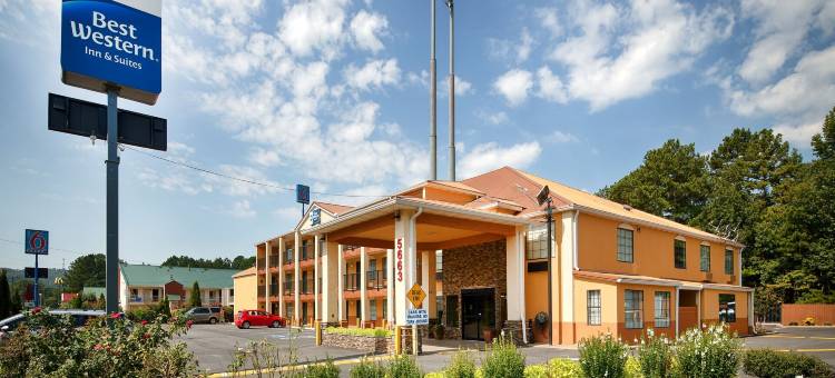 花园贝斯特韦斯特套房酒店(Best Western Allatoona Inn  Suites)图片