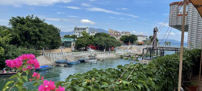 杨梅坑夕溪花间民宿(天然潭店)图片