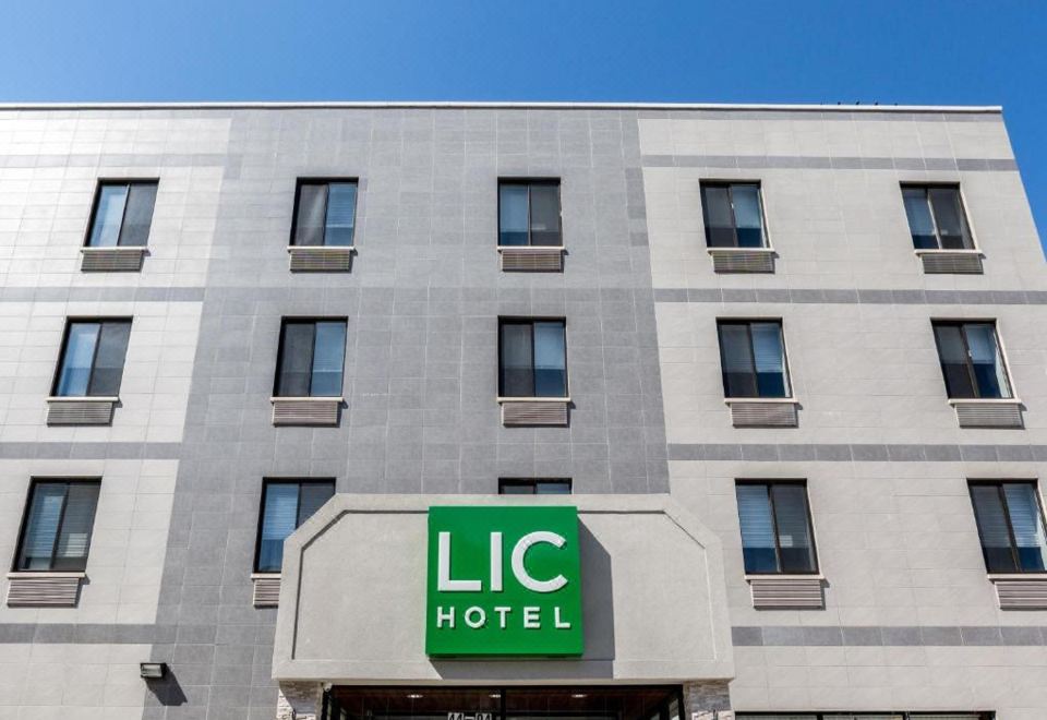 LIC Hotel Hotel Overview