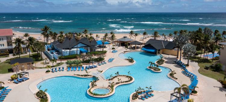 圣基茨万豪海滩俱乐部酒店(Marriott's St. Kitts Beach Club)图片