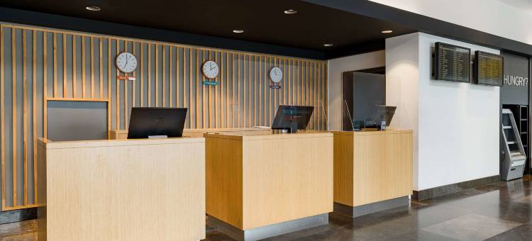 圣彼得堡普尔科沃机场丽柏酒店(Cosmos Saint -Petersburg Pulkovo Airport Hotel, a Member of Radisson Individuals)图片