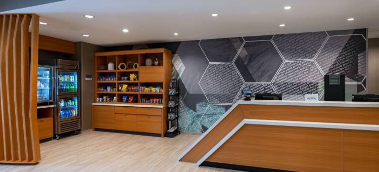 Marriott Austin North的SpringHill套房(SpringHill Suites by Marriott Austin North)图片