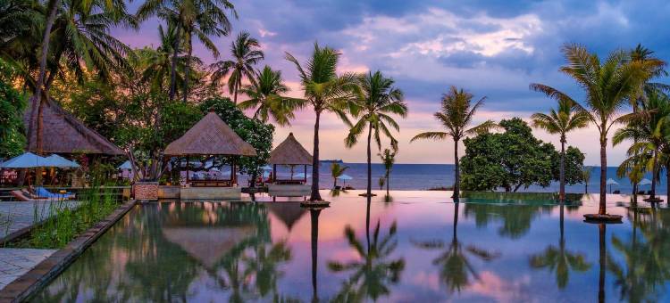 龙目岛欧贝罗伊酒店(The Oberoi Beach Resort, Lombok)图片