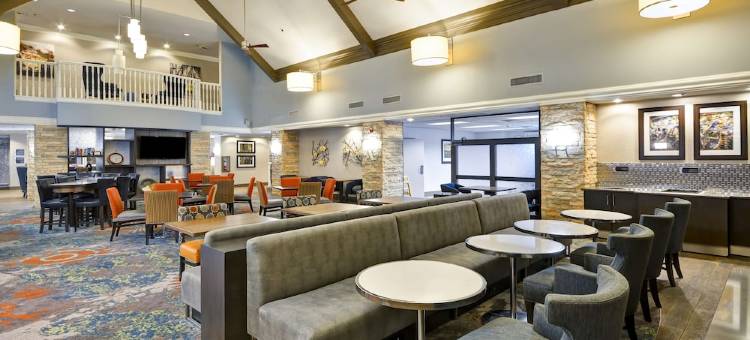 家木酒店达拉姆大学教堂山分校I-40(Homewood Suites by Hilton Durham - Chapel Hill I-40 & Hwy. 15-501)图片