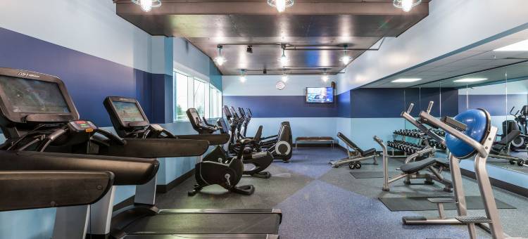 西雅图机场南福朋喜来登酒店(Four Points by Sheraton Seattle Airport South)图片