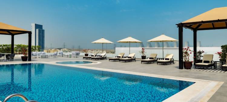 迪拜生产城福朋喜来登酒店(Four Points by Sheraton Production City, Dubai)图片