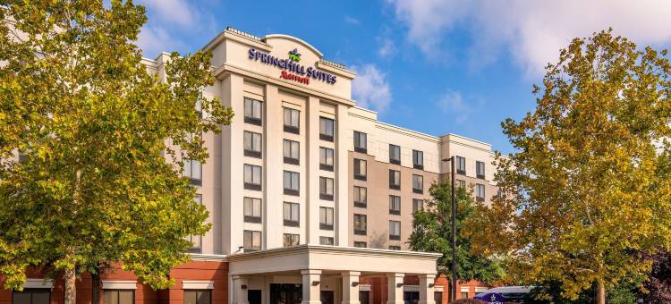诺福克弗吉尼亚海滩万豪SpringHill酒店(SpringHill Suites Norfolk Virginia Beach)图片