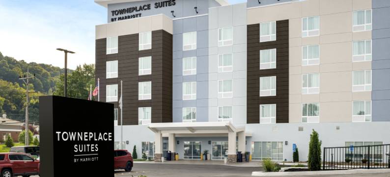 艾恩顿TownePlace Suites酒店(TownePlace Suites by Marriott Ironton)图片