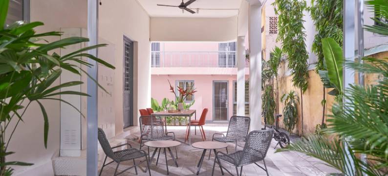 李正胜M乡村酒店(M Village Living Ly Chinh Thang)图片