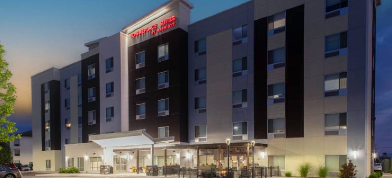 代顿威尔明顿TownePlace套房酒店(TownePlace Suites by Marriott Dayton Wilmington)图片