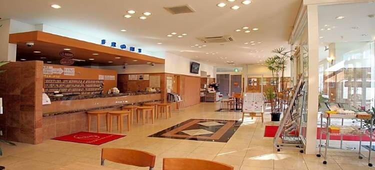 新干线新山口站东横旅馆(Toyoko Inn Shin-yamaguchi-eki Shinkansen-guchi)图片