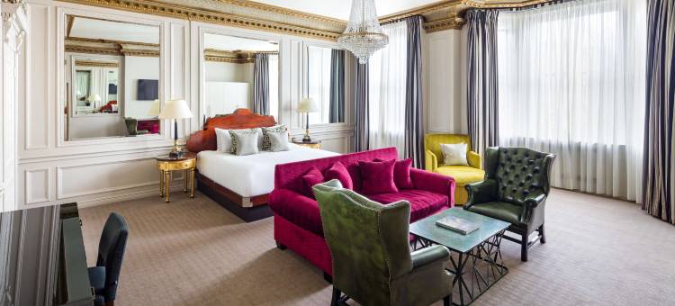 伦敦丽笙伦敦南肯辛顿酒店(前范德比尔特)(Radisson Blu Hotel, London South Kensington (formerly Vanderbilt))图片