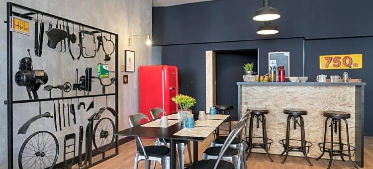 尼斯So'Co酒店(HappyCulture集团)(Hotel So’Co by Happyculture)图片