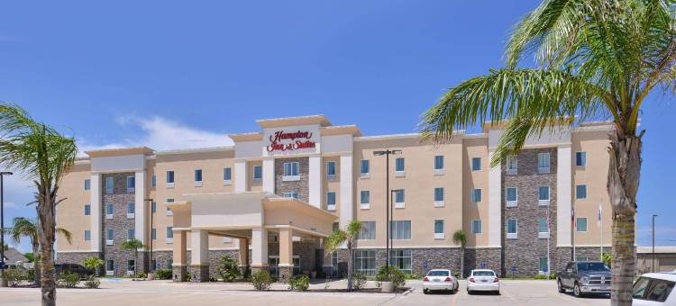 阿兰瑟斯港欢朋套房酒店(Hampton Inn & Suites Port Aransas)图片