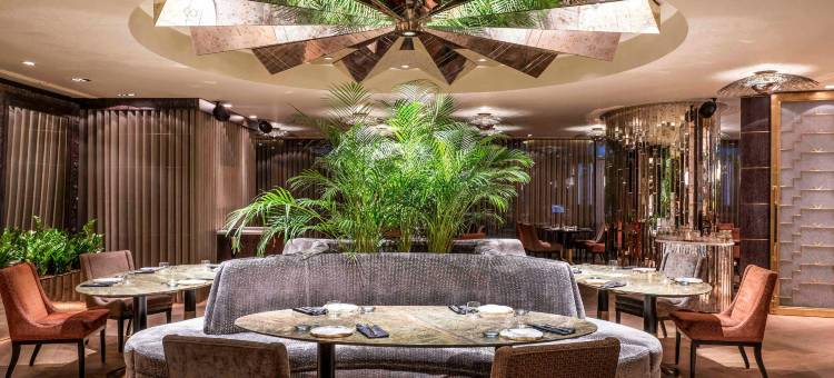 伊斯坦布尔莱佛士酒店(Raffles Istanbul)图片