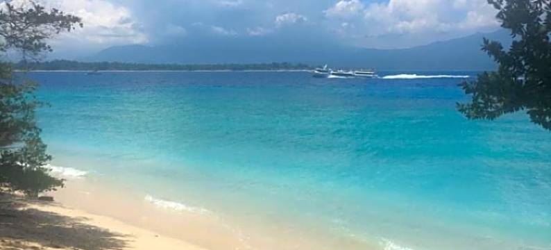 比鲁梅诺海滩简易别墅(Biru Meno Beach Bungalows)图片