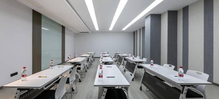 汉庭酒店(连云港火车东站店)图片