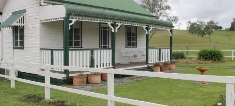 朵儿之家小屋(The Dollhouse Cottage)图片