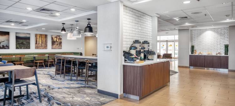 兰乔科尔多瓦万枫酒店套房客栈(Fairfield Inn & Suites Rancho Cordova)图片