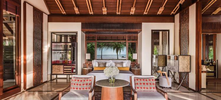 One&Only瑞提拉岛酒店(One&Only Reethi Rah)图片