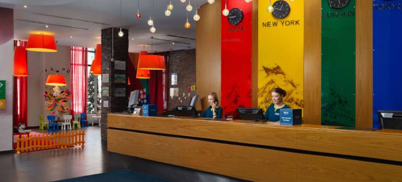 罗莎库特尔丽柏酒店(Park Inn by Radisson Rosa Khutor)图片