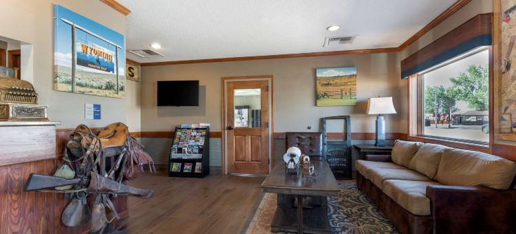 先锋贝斯特韦斯特酒店(Best Western Pioneer)图片