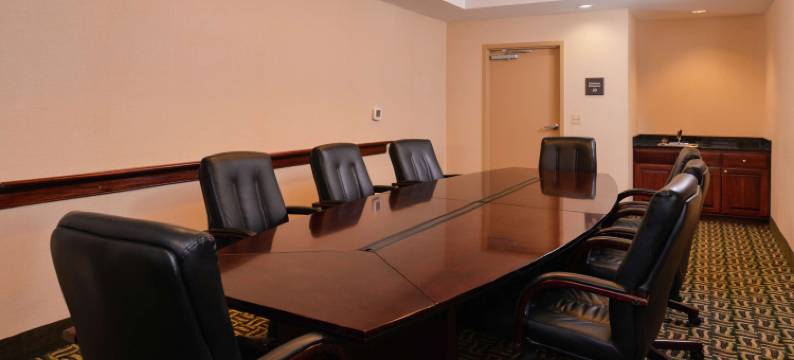 希尔顿欢朋酒店-哈里森(Hampton Inn Harrison)图片