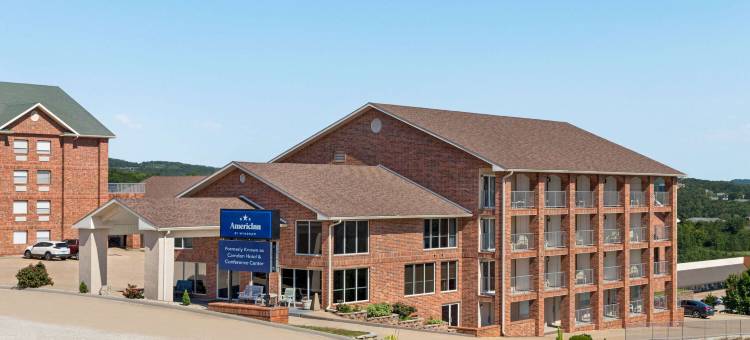 布兰森AmericInn&会议中心(AmericInn by Wyndham Branson & Conference Center)图片