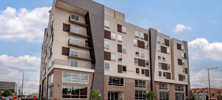 Vīb Hotel by Best Western Denver RiNo图片