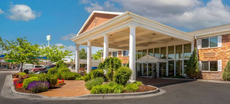 伯利贝斯特韦斯特优质酒店及会议中心(Best Western Plus Burley Inn  Convention Center)图片