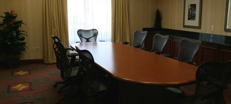 斯塔克维尔希尔顿花园酒店(Hilton Garden Inn Starkville)图片