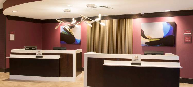 斯克内克塔迪希尔顿逸林酒店(DoubleTree by Hilton Schenectady Downtown)图片