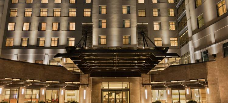 伯克利高地希尔顿希尔顿安泊酒店(Embassy Suites by Hilton Berkeley Heights)图片
