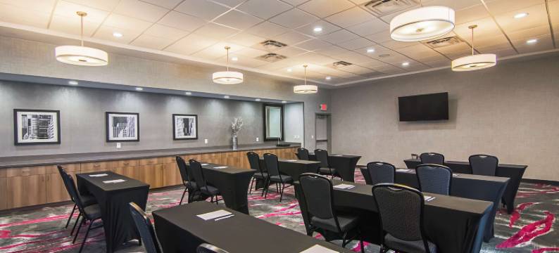 达拉斯/理查森欢朋酒店及套房(Hampton Inn & Suites Dallas/Richardson)图片