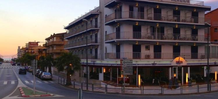 纳雷达酒店(Hotel Nereida)图片