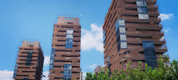 上海金桥碧云阁服务公寓图片