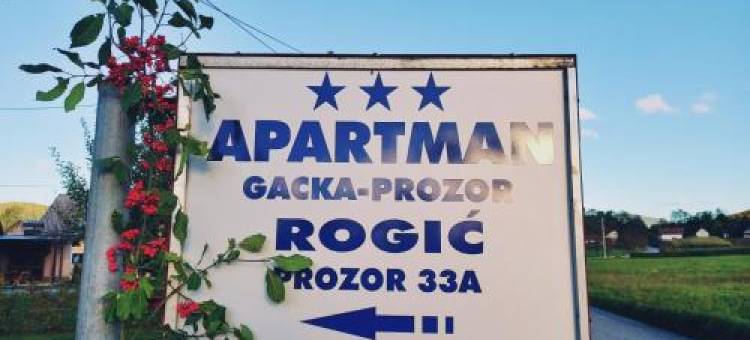 Guest House Gacka Rogić图片
