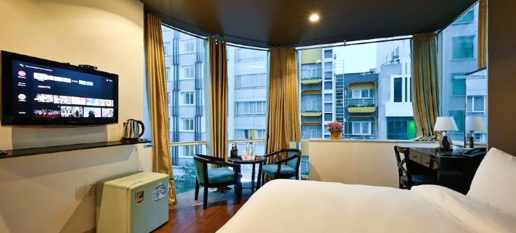 白金花园酒店(The Noble Swan Hotel New World)图片