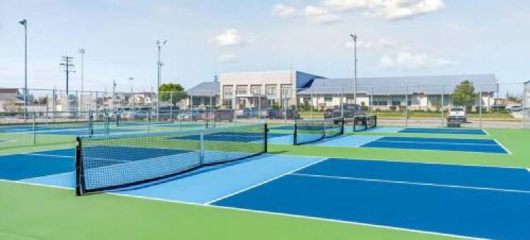 Beach Block Parking Modern Decor Porch图片