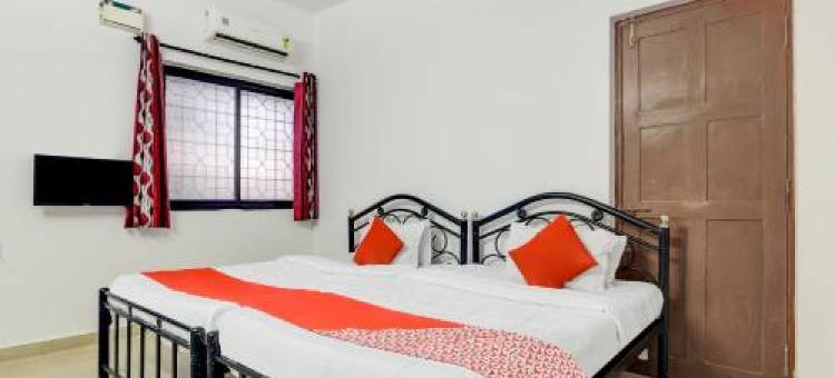 Hotel O Omkar Guest House Near Immaculate Conception Church图片
