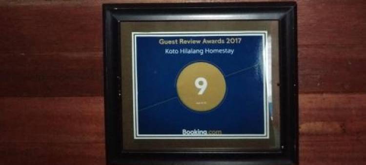 江东希拉廊民宿(Koto Hilalang Homestay)图片