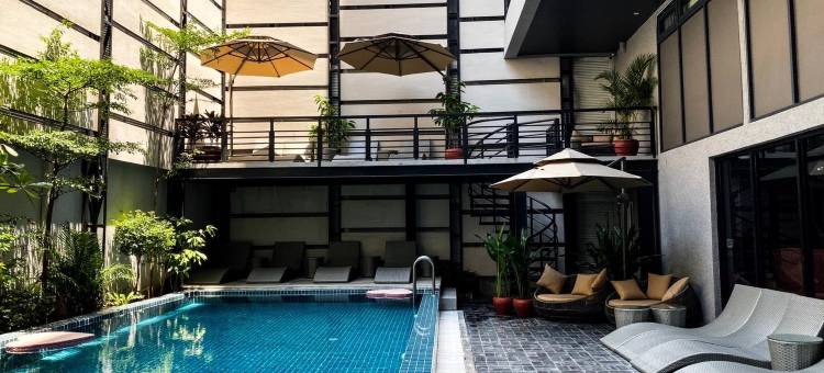 金边BKK 1-CHECK inn(Check Inn Phnom Penh BKK1)图片