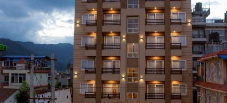 博卡拉Stay Inn酒店和公寓(Stay Inn Hotel And Apartment)图片