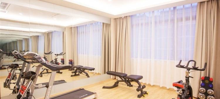 格林豪泰(临泉高铁站经开区兴业路店)图片