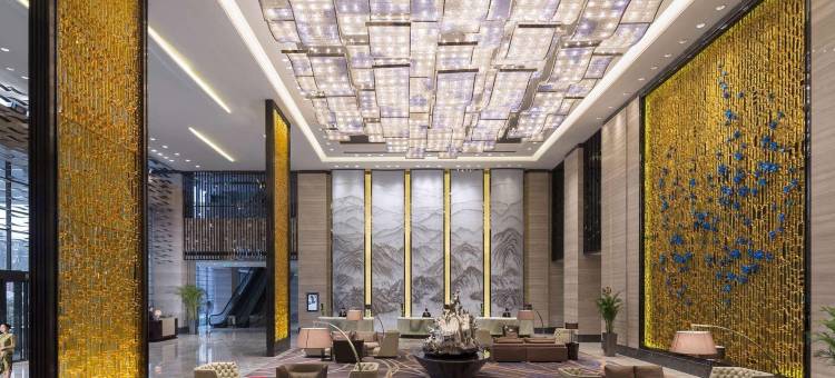 武汉富力万达嘉华酒店图片